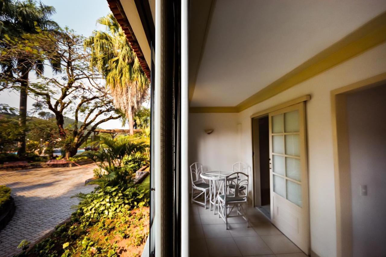 Hotel Fazenda Rochedo Conservatória Exterior foto