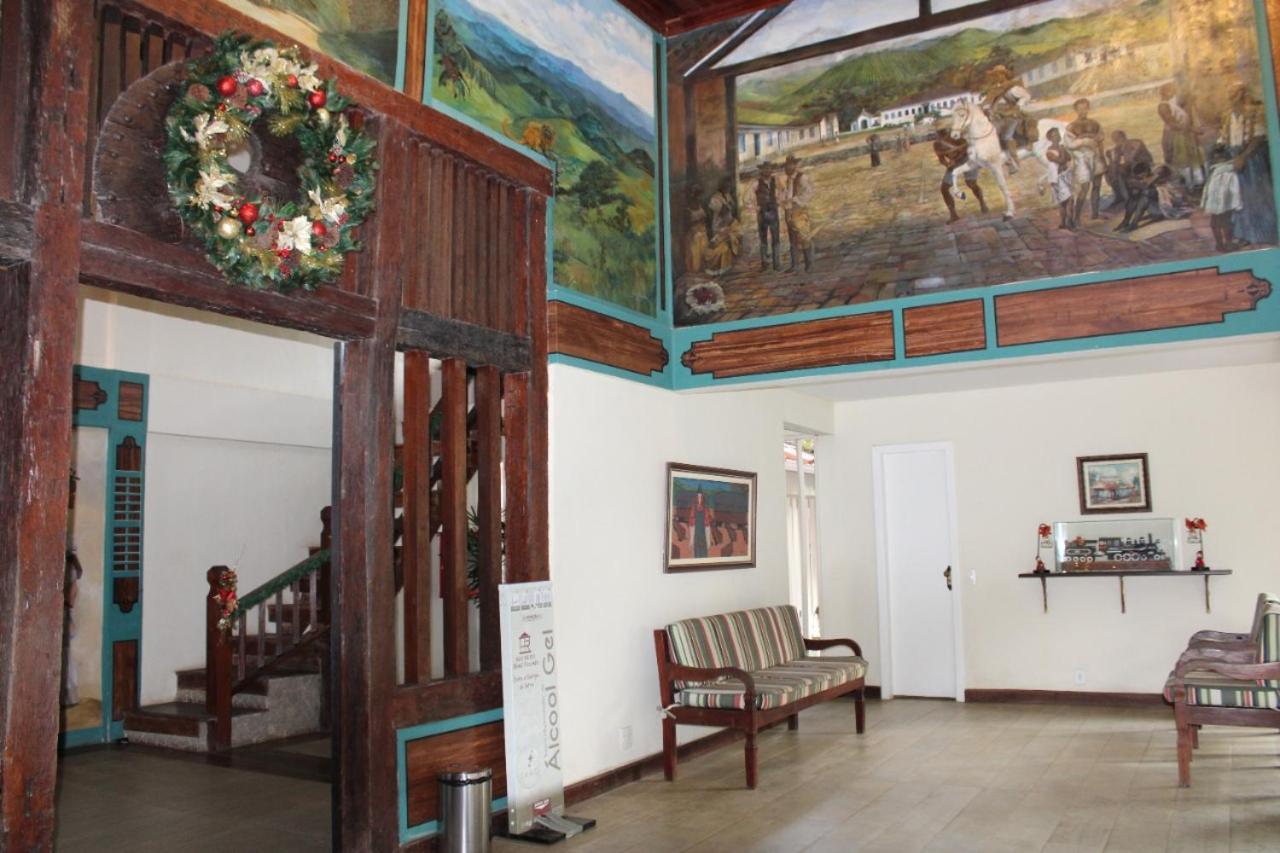 Hotel Fazenda Rochedo Conservatória Exterior foto