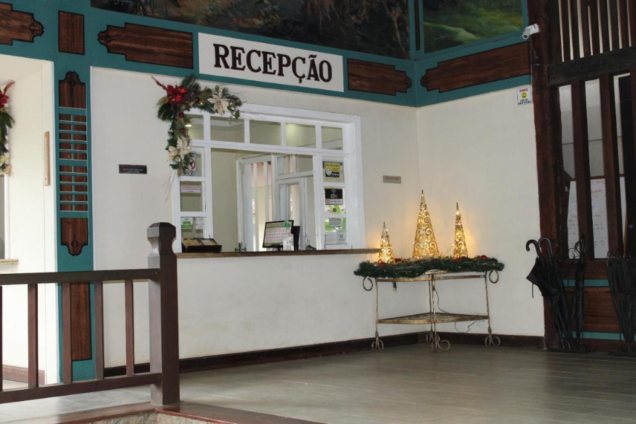 Hotel Fazenda Rochedo Conservatória Exterior foto