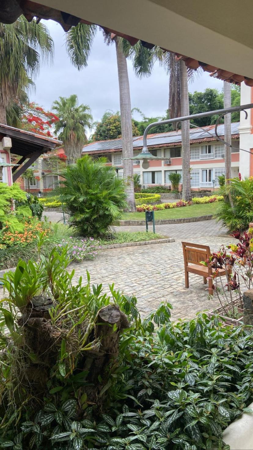 Hotel Fazenda Rochedo Conservatória Exterior foto