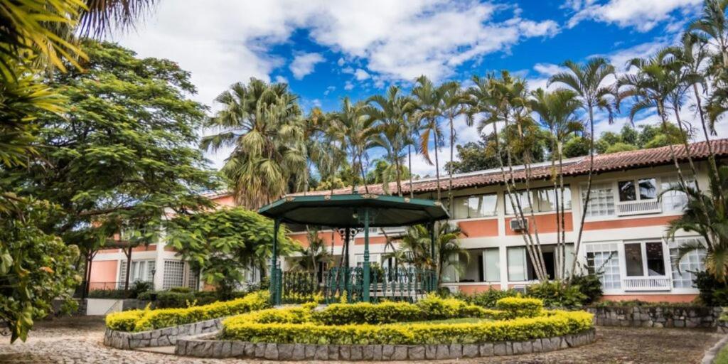Hotel Fazenda Rochedo Conservatória Exterior foto